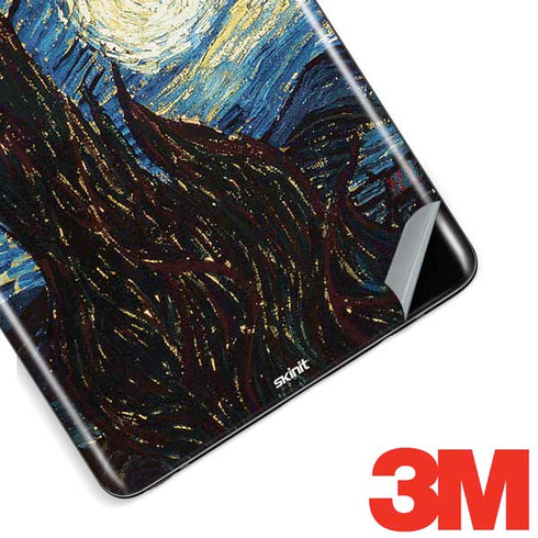 Vincent Van Gogh The Starry Night Galaxy Note 8 Skin