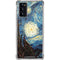 Vincent Van Gogh The Starry Night Galaxy Note20 5G Clear Case