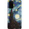 Vincent Van Gogh The Starry Night Galaxy Note20 5G Pro Case