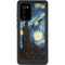 Vincent Van Gogh The Starry Night Galaxy Note20 5G Waterproof Case