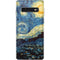 Vincent Van Gogh The Starry Night Galaxy S10 Skin