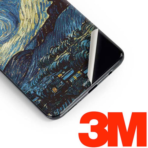 Vincent Van Gogh The Starry Night Galaxy S10 Skin