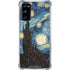 Vincent Van Gogh The Starry Night Galaxy S20 FE Clear Case