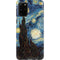Vincent Van Gogh The Starry Night Galaxy S20 Plus Pro Case