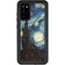 Vincent Van Gogh The Starry Night Galaxy S20 Waterproof Case