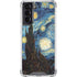 Vincent Van Gogh The Starry Night Galaxy S21 5G Clear Case