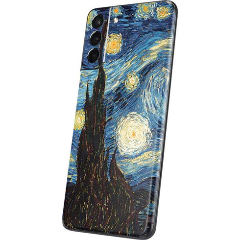 Vincent Van Gogh The Starry Night Galaxy S21 5G Skin