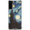 Vincent Van Gogh The Starry Night Galaxy S21 Plus 5G Clear Case