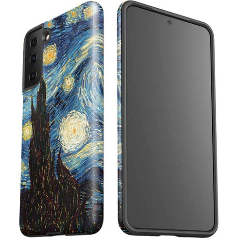 Vincent Van Gogh The Starry Night Galaxy S21 Plus 5G Pro Case