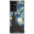 Vincent Van Gogh The Starry Night Galaxy S21 Ultra 5G Clear Case