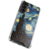 Vincent Van Gogh The Starry Night Galaxy S22 Plus Clear Case