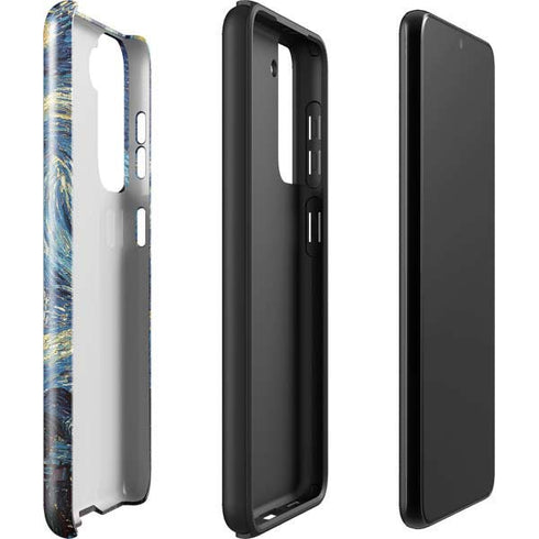 Vincent Van Gogh The Starry Night Galaxy S22 Plus Pro Case