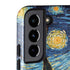 Vincent Van Gogh The Starry Night Galaxy S22 Pro Case
