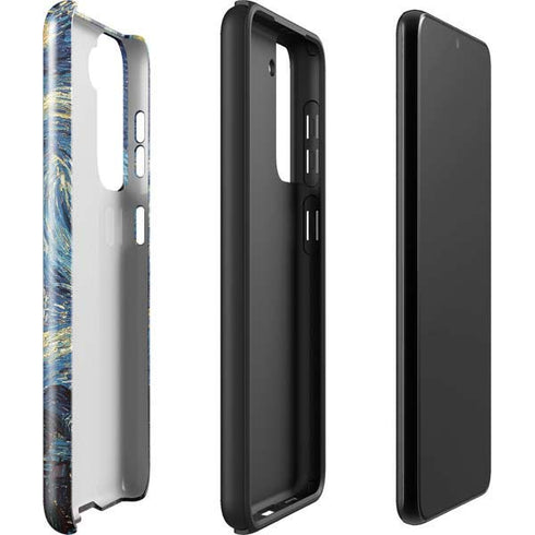 Vincent Van Gogh The Starry Night Galaxy S22 Pro Case