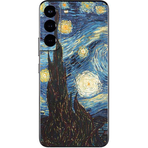 Vincent Van Gogh The Starry Night Galaxy S22 Skin