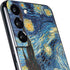 Vincent Van Gogh The Starry Night Galaxy S22 Skin