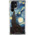 Vincent Van Gogh The Starry Night Galaxy S22 Ultra Clear Case