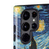 Vincent Van Gogh The Starry Night Galaxy S22 Ultra Pro Case