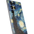 Vincent Van Gogh The Starry Night Galaxy S22 Ultra Skin