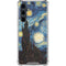 van Gogh - The Starry Night by Van Gogh Galaxy S23 FE Clear Case