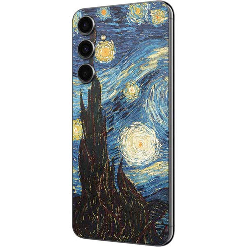 van Gogh - The Starry Night by Van Gogh Galaxy S23 FE Skin