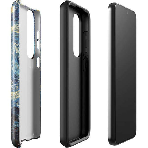 Vincent Van Gogh The Starry Night Galaxy S23 Plus Pro Case