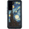 Vincent Van Gogh The Starry Night Galaxy S23 Plus Waterproof Case