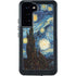 Vincent Van Gogh The Starry Night Galaxy S23 Plus Waterproof Case