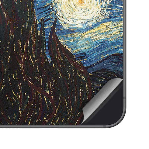 Vincent Van Gogh The Starry Night Galaxy S23 Skin