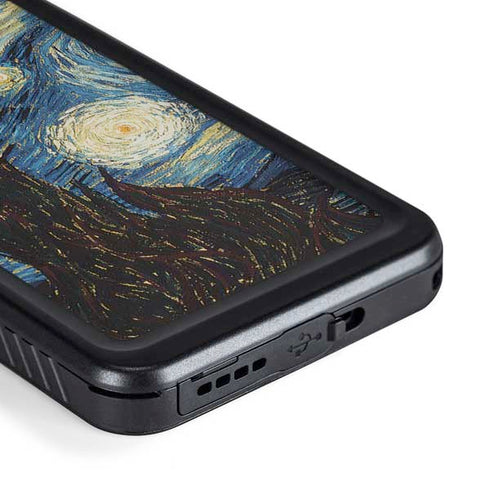 Vincent Van Gogh The Starry Night Galaxy S23 Waterproof Case