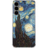 van Gogh - The Starry Night by Van Gogh Galaxy S24 Plus Clear Case