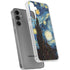 van Gogh - The Starry Night by Van Gogh Galaxy S24 Plus Clear Case