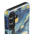 van Gogh - The Starry Night by Van Gogh Galaxy S24 Plus Impact Case