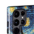 van Gogh - The Starry Night by Van Gogh Galaxy S24 Ultra Impact Case