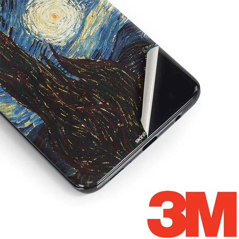 Vincent Van Gogh The Starry Night Galaxy S9 Plus Skin
