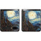 Vincent Van Gogh The Starry Night Galaxy Z Flip Skin