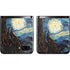 Vincent Van Gogh The Starry Night Galaxy Z Flip Skin
