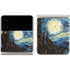 Vincent Van Gogh The Starry Night Galaxy Z Flip3 5G Skin