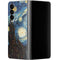 Vincent Van Gogh The Starry Night Galaxy Z Fold4 5G Skin