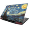 Vincent Van Gogh The Starry Night Lenovo IdeaPad Skin