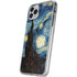 van Gogh - The Starry Night by Van Gogh iPhone 11 Pro Clear Case