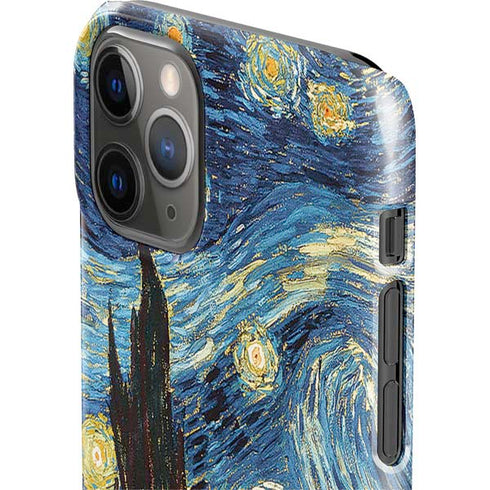 Vincent Van Gogh The Starry Night iPhone 11 Pro Lite Case