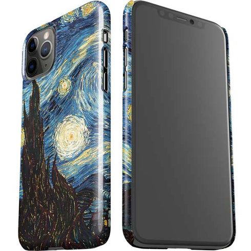 Vincent Van Gogh The Starry Night iPhone 11 Pro Lite Case