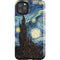 Vincent Van Gogh The Starry Night iPhone 11 Pro Max Impact Case