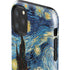 Vincent Van Gogh The Starry Night iPhone 11 Pro Max Impact Case