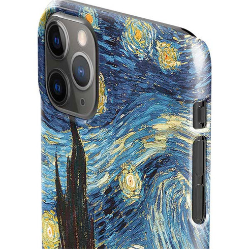Vincent Van Gogh The Starry Night iPhone 11 Pro Max Lite Case