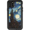Vincent Van Gogh The Starry Night iPhone 11 Pro Max Waterproof Case