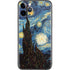 Vincent Van Gogh The Starry Night iPhone 11 Pro Skin
