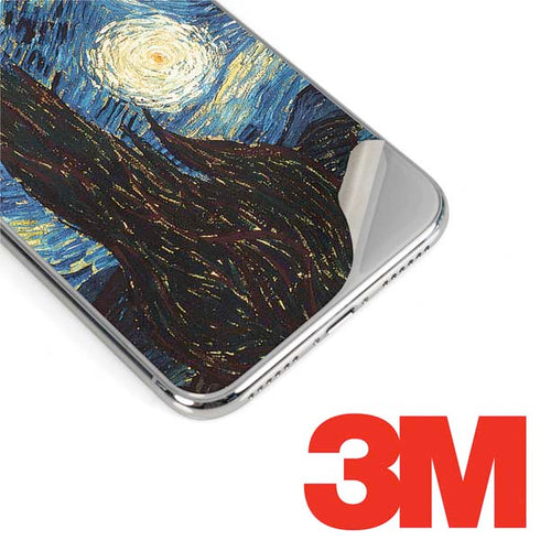 Vincent Van Gogh The Starry Night iPhone 11 Pro Skin