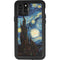 Vincent Van Gogh The Starry Night iPhone 11 Pro Waterproof Case